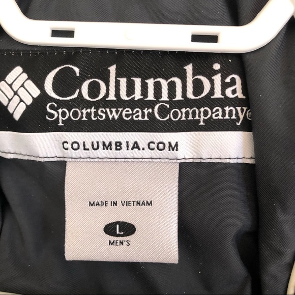 Men’s Jacket, Columbia OMNI-TE - Picture 2 of 5